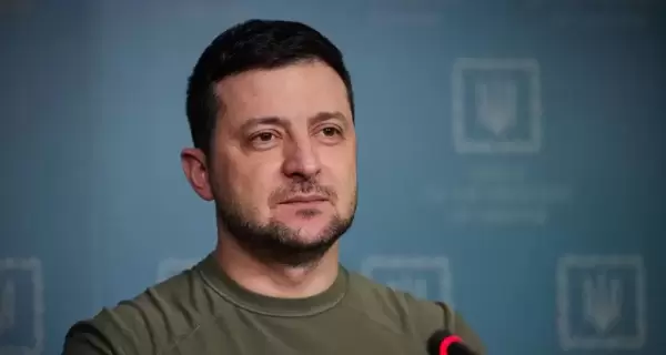 Володимир Зеленський: Я буду говорити з усіма, з ким потрібно, щоб звільнили наших людей