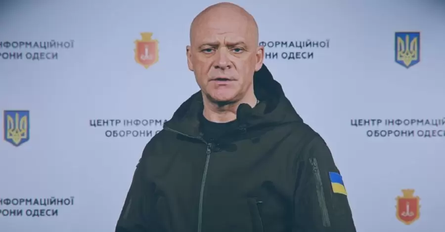 Мэр Одессы Труханов призвал коллег из стран Европы закрыть небо над Украиной