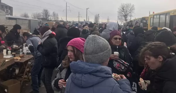 В ОП розповіли, як відбувається евакуація станом на першу половину 12 березня