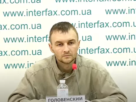 Взятий у полон льотчик із Криму підтвердив, що на Полтавщині живуть його батьки