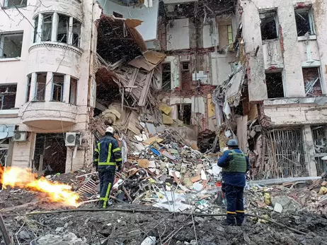 Война в Украине, день 19-й: эвакуация из Мариуполя и демарш на российском ТВ