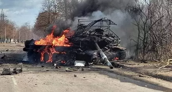 Зведення Генштабу ЗСУ: Ще 4 збиті російські літаки та військовий табір у Білгороді