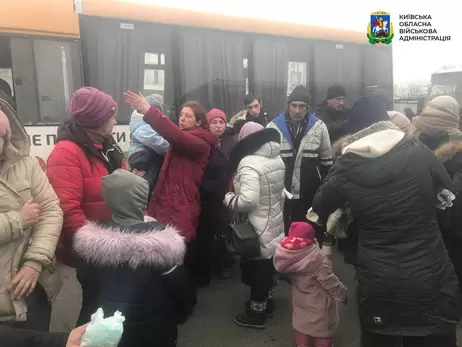 Евакуація 14 березня: на Сумщині не буде жодного «зеленого коридору»