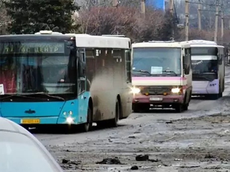 ОП: Украинские власти продолжают прилагать усилия для эвакуации людей из Мариуполя