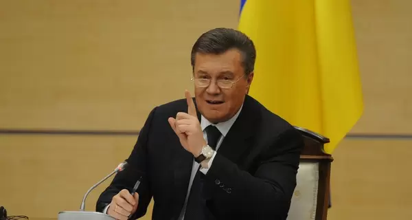 Янукович дав інтерв'ю про Україну та війну: Прийшов Порошенко – стало не солодко, прийшов Зеленський – не смішно