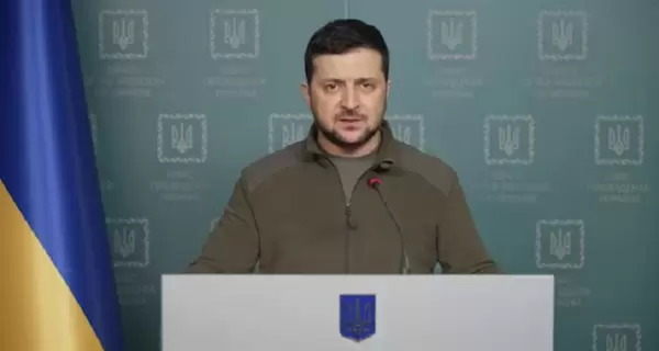 Зеленський про відмову НАТО закрити небо над Україною: Деякі країни залякали самі себе