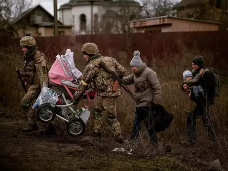 З Маріуполя за день вдалося евакуювати 20 тисяч людей