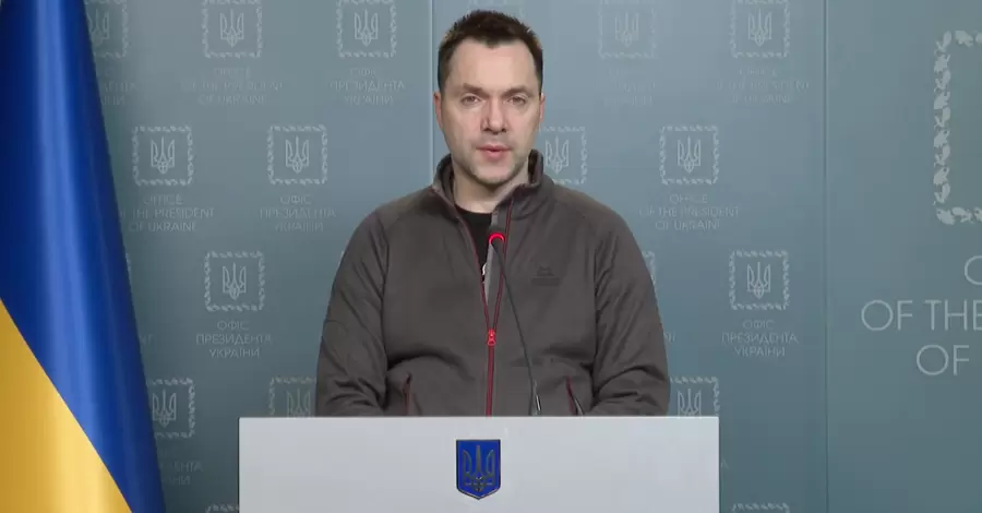 Арестович: Росії поки що не вдалося перекинути найманців із Сирії та ошметки підрозділів з Далекого Сходу