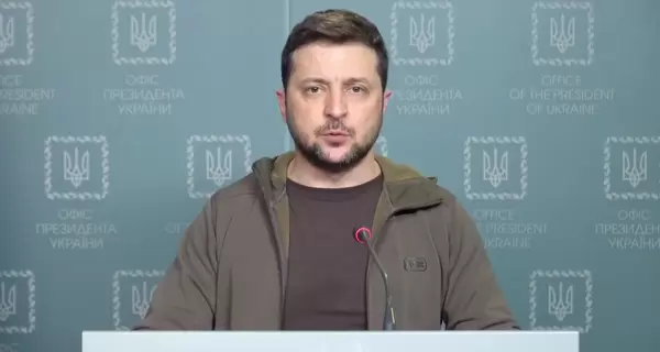 Володимир Зеленський: прокурор Міжнародного кримінального суду в Гаазі розпочав роботу в Україні