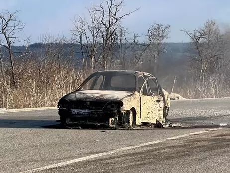 Під Запоріжжям ворог обстріляв із 