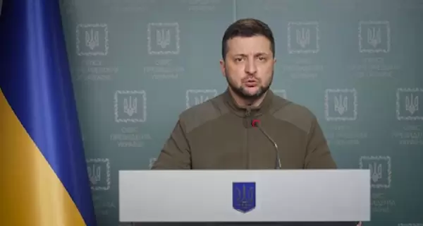 Володимир Зеленський запросив Папу Римського відвідати Україну