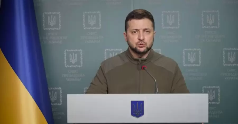 Володимир Зеленський запросив Папу Римського відвідати Україну