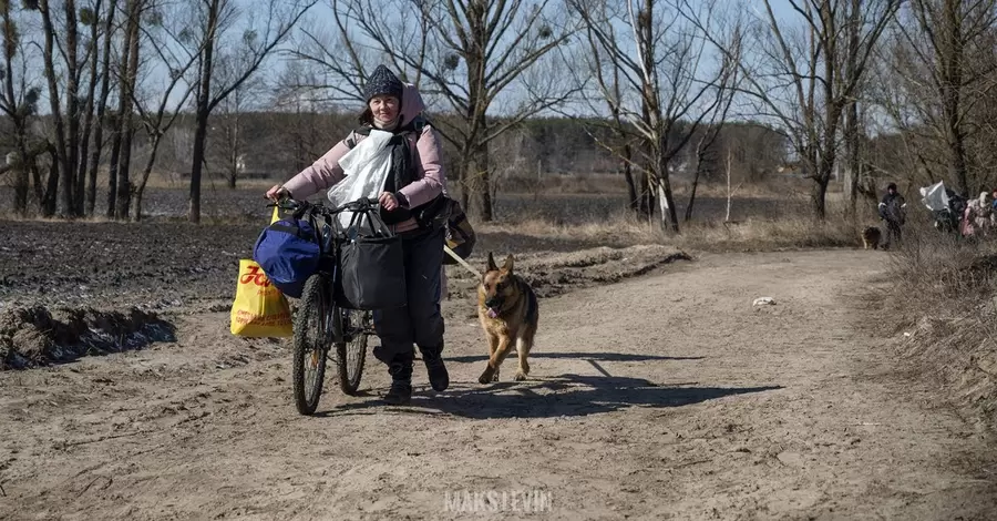 Офіс президента: сьогодні, 24 березня, узгоджено сім гуманітарних коридорів