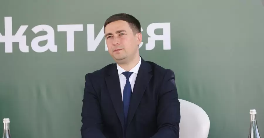 У ВРУ підтвердили, що міністр агрополітики Роман Лещенко подав у відставку