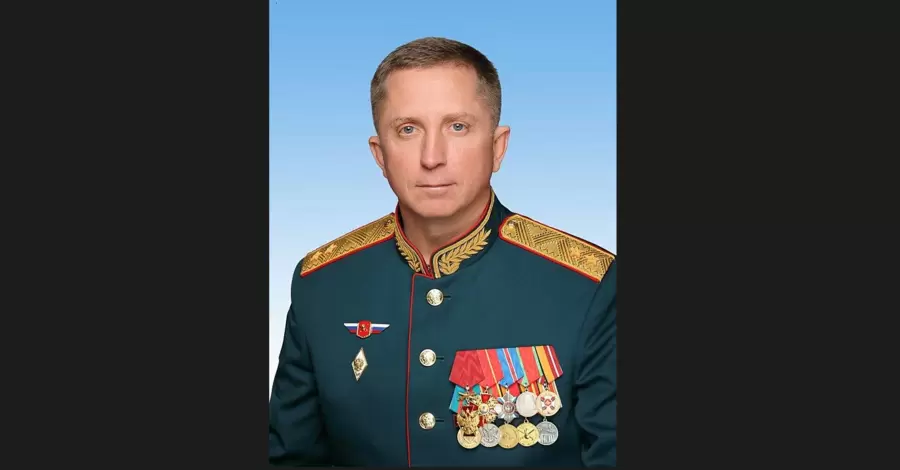 В Чернобаевке убили очередного командующего российской армией