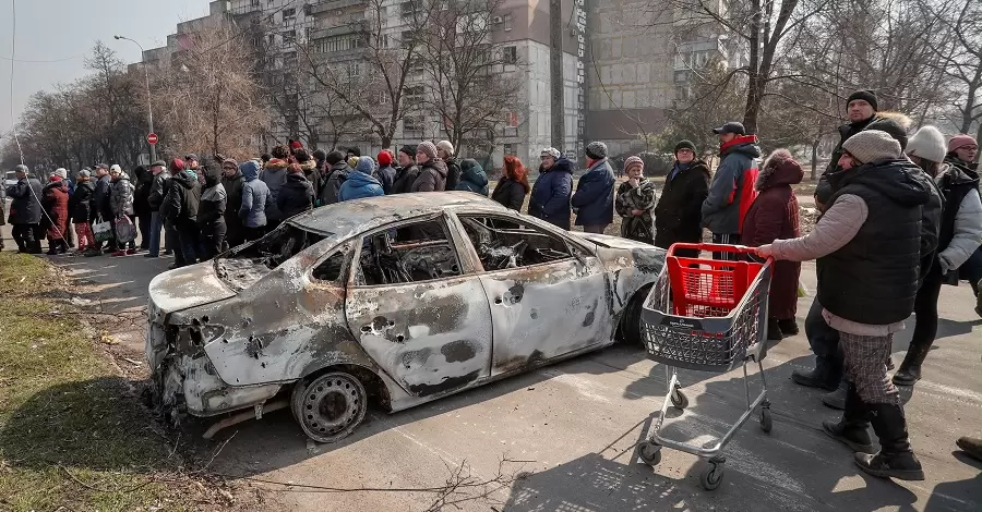 Генштаб ВСУ: Российские войска не оставляют попыток захватить Киев