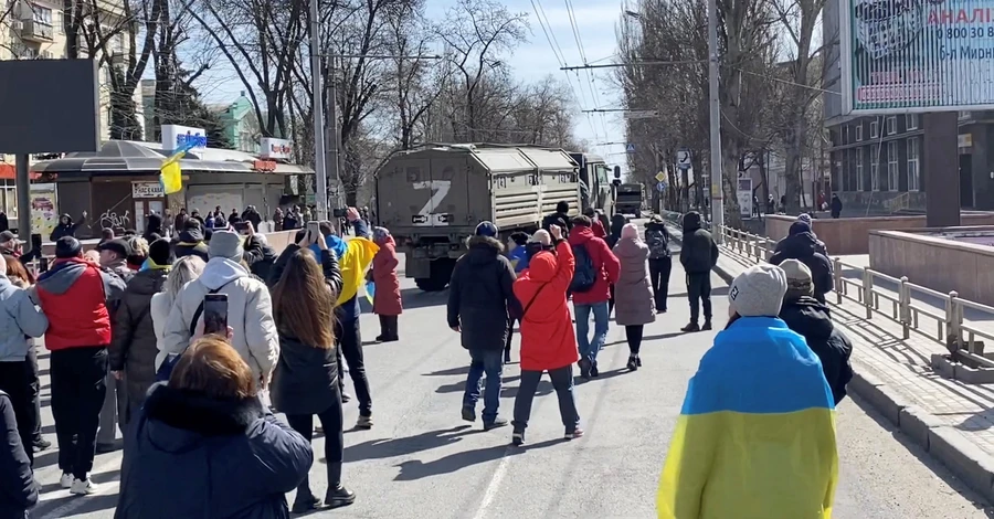 36-й день війни в Україні: загибель дітей у Лисичанську, у Мелітополі окупанти хочуть відкрити російські школи