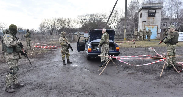 Боєць тероборони: Полювання на відьом – є, це правда