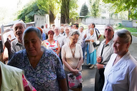 Горожанам пришли счета за коммуналку с несуществующими долгами!  