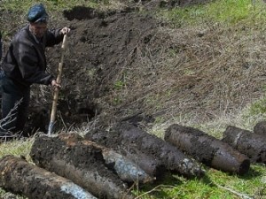 Сегодня МЧСники будут взрывать склад с боеприпасами 