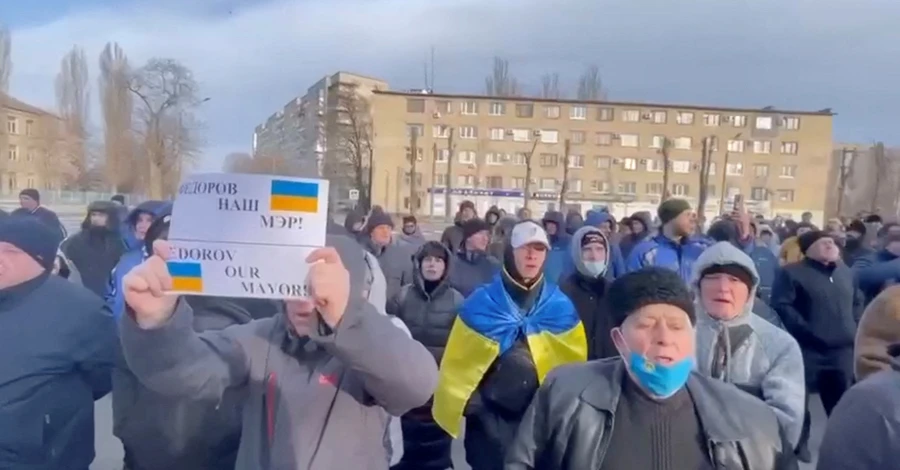 У Мелітополі директори шкіл написали заяви на звільнення, щоб не співпрацювати з ворогами