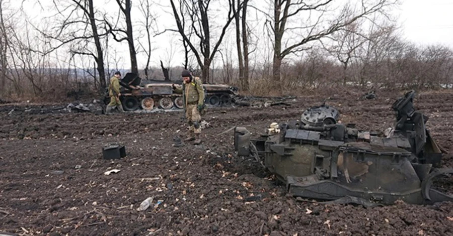 Офіс Генпрокурора: У звільненому Тростянці виявлено тіла закатованих мирних жителів