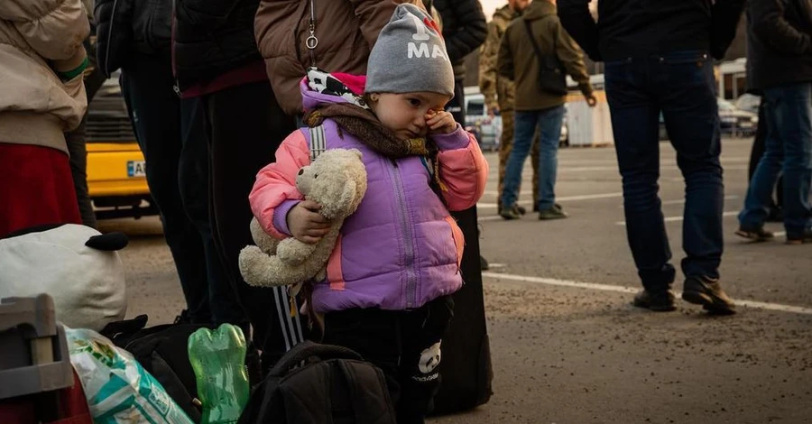 З початку війни Росії проти України загинуло 158 дітей