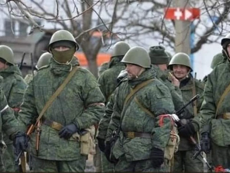 Генштаб ЗСУ: солдати та офіцери РФ масово відмовляються воювати в Україні