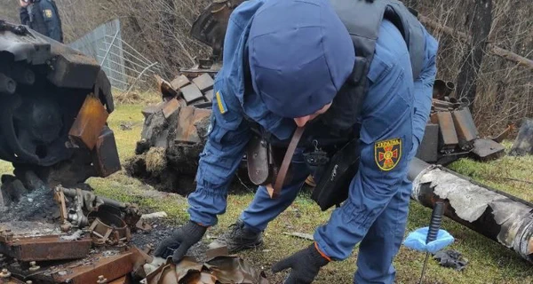 Розмінування та зачистки: що зараз відбувається у звільненій Київській області