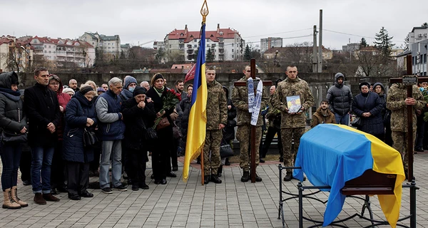 В Молдове сегодня день траура по погибшим в Украине