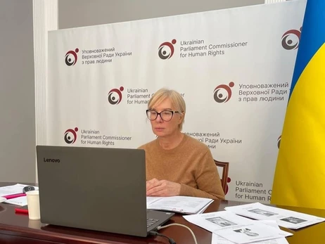 Денисова розповіла, як поводилися з українськими полоненими: тримали у холоді, морили голодом, спускали собак