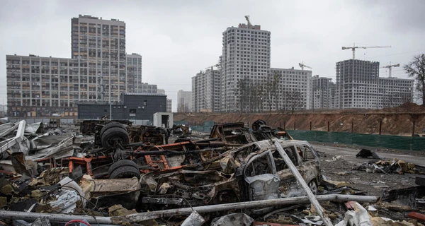 За время войны в Киеве погибли 89 человек, возвращаться в столицу рано