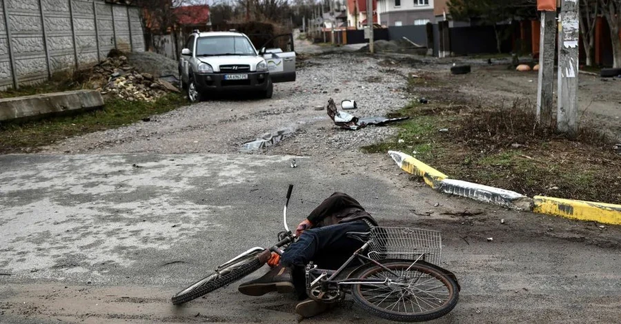 Генерал, який наказував влаштувати геноцид у Бучі та Ірпені, виявився українцем