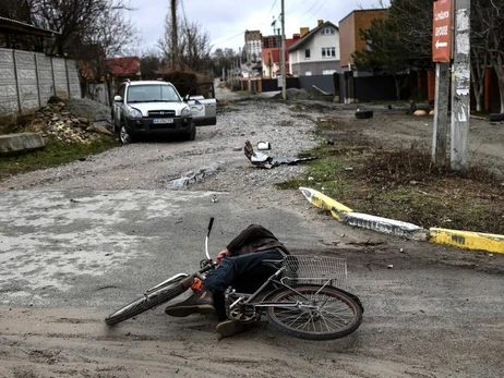 Генерал, который отдавал приказ устроить геноцид в Буче и Ирпене, оказался украинцем