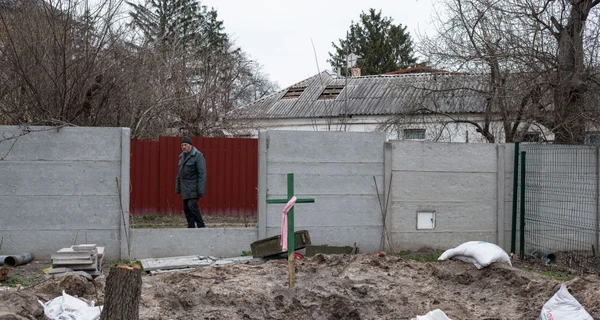 Врятовані з Бучі: Ми пробиралися містом, переступаючи через трупи