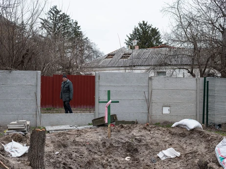 Спасенные из Бучи: Мы пробирались по городу, перешагивая через трупы