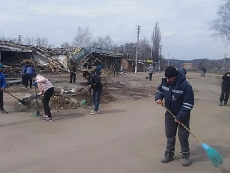 В ОП показали, як відновлюються Сумщина та Чернігівщина