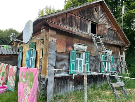 Жителі самого північного села Мурахи: Наші хлопці сказали - сидіть тихенько, за вас заступитися поки що нема кому