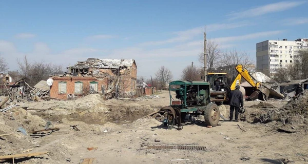 Голова Сумщини повідомив про звільнення області від російських військ, вибухи, що лунають, - розмінування