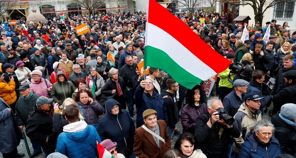 Фантомные имперские боли: почему Венгрия враждебно относится к Украине