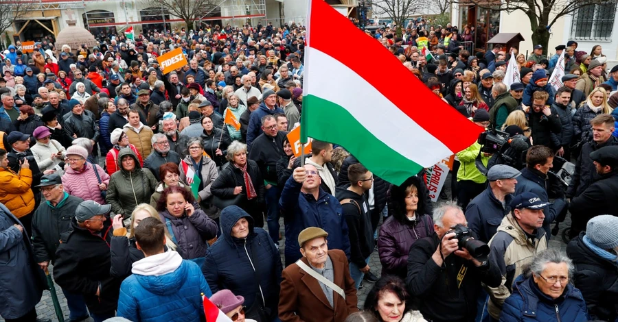 Фантомные имперские боли: почему Венгрия враждебно относится к Украине
