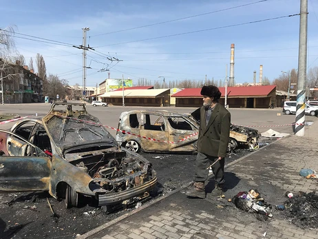 Репортаж із Краматорська: не вистачає медиків та бензину