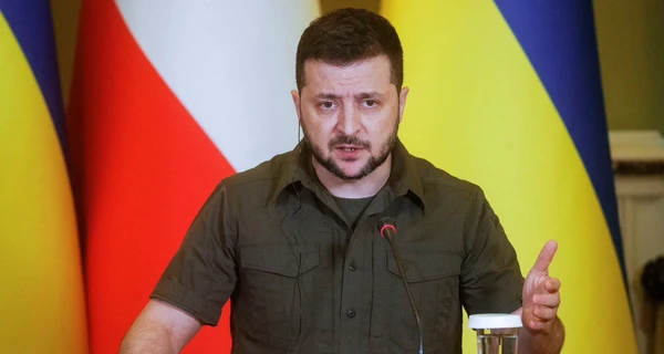 Володимир Зеленський назвав області, в яких можливе загострення ситуації