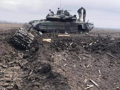 Генштаб ВСУ: Враг завершает подготовку к наступлению на Донбасс, а Мариуполь и Изюм пытаются взять под контроль