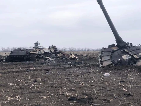  На Луганщині ЗСУ відбили атаку під Золотим