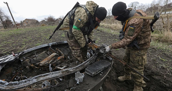 В Украину для расследования преступлений РФ приехали французские жандармы