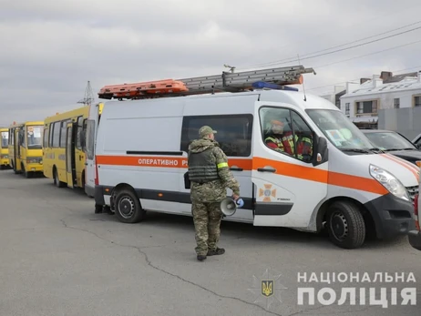 Прийміть найважливіше у житті рішення – евакуюйтеся! Гуманітарні коридори 10 квітня в Україні