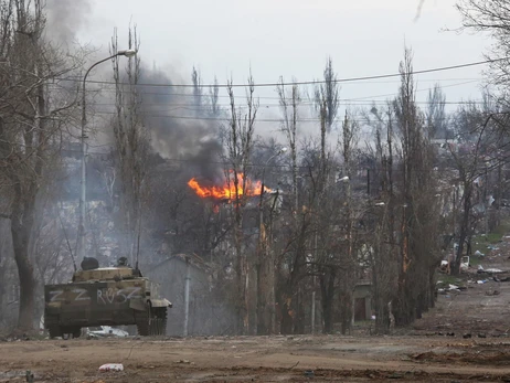 48-й день войны в Украине. Онлайн