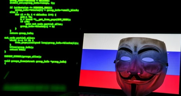 В Anonymous заявили, что взломали серверы российского правительства