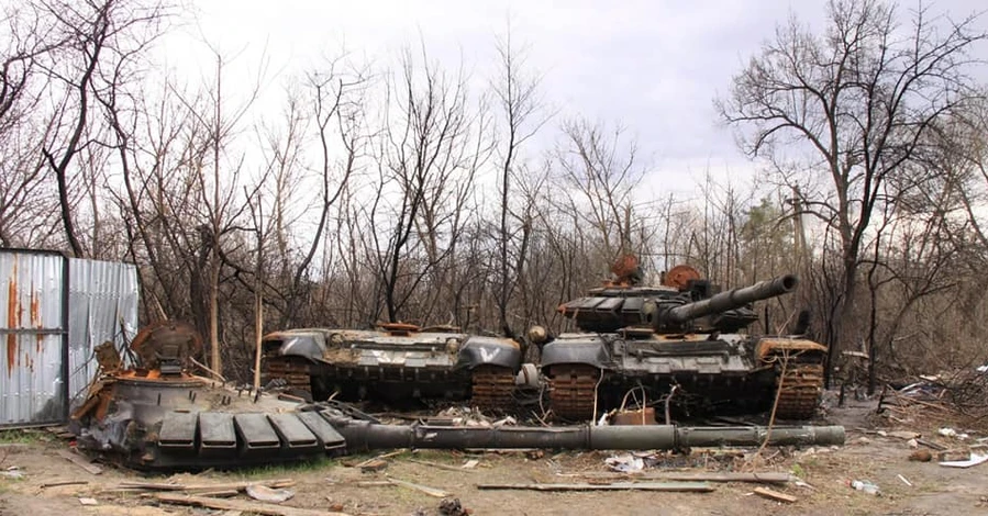 Генштаб: В районі Мелітополю та Іловайську ворог укріплює свою систему ПВО 